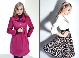 尚影女裝 店鋪視覺與產(chǎn)品形象的藝術(shù)呈現(xiàn)